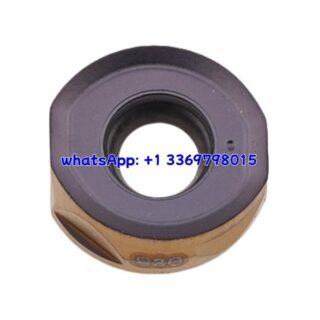Original Iscar RNHU1205-HP IC830 Carbide Turning Insert - Round | Steel (10 PCS) H400 H400 RNHU1205-HP IC830