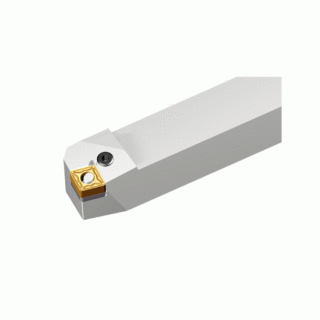 Original TaeguTec HCBNR K0904 Tool Holder 2020 HCBNR 2020 K0904
