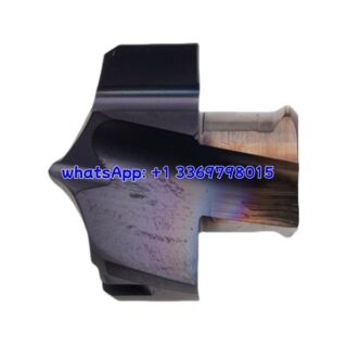 Original Iscar 240-IQ IC908 Carbide Turning Insert | Heat-Resistant Alloys (10 PCS) HCP HCP 240-IQ IC908