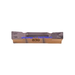 Original Iscar HFPL3003 IC354 Carbide Turning Insert - Hexagonal (10 PCS)