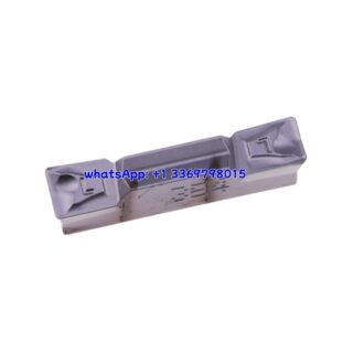 Original Iscar HFPL4004 IC354 Carbide Turning Insert - Hexagonal (10 PCS)