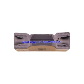 Original Iscar 6005Y IC808 Carbide Turning Insert | Steel, Stainless Steel (10 PCS) HFPR HFPR 6005Y IC808