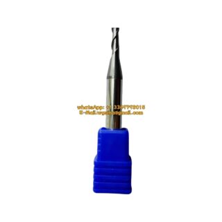 Original ZCC-CT HM-2ES-D2.9 Indexable End Mill