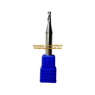 Original ZCC.CT HM-2ES-D2.1 Indexable End Mill