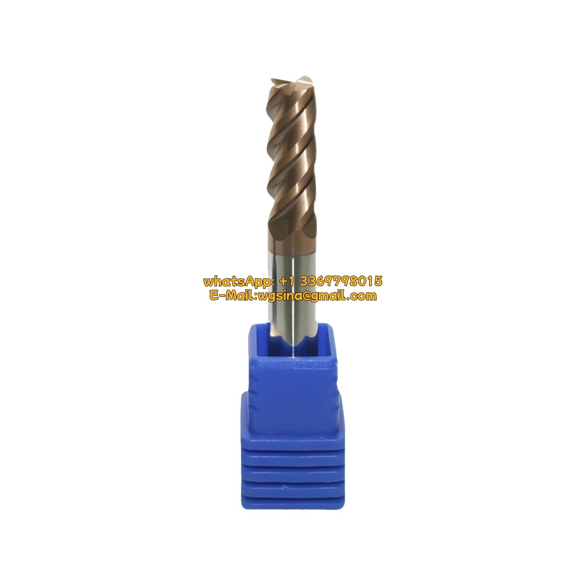 Original ZCC-CT HM-4E-D1.0 Indexable End Mill | Steel & More