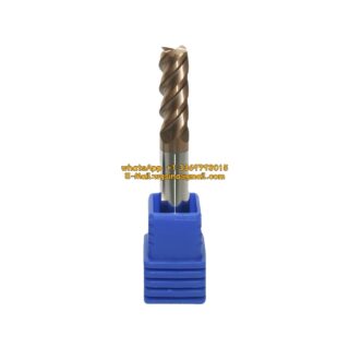Original ZCC-CT HM-4E-D2.0S Indexable End Mill | Steel & More