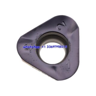 Original Iscar TDKT150540-PDR IC808 Carbide Turning Insert - Triangle | Steel, Stainless Steel (10 PCS) HM390 HM390 TDKT150540-PDR IC808
