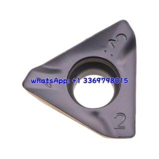 Original Iscar TDKT1505PDR HM390 Carbide Turning Insert - Triangle (10 PCS) IC810 HM390 TDKT1505PDR IC810