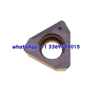Original Iscar TPCT0502PDR IC830 Carbide Turning Insert - Triangle | Steel (10 PCS) HM390 HM390 TPCT0502PDR IC830