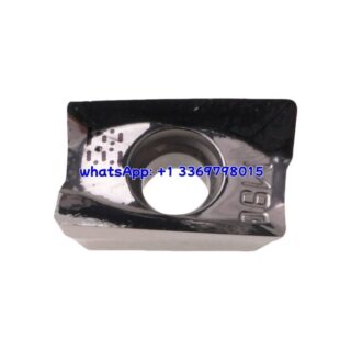 Original Iscar ADCR1505PDFR-P Carbide Turning Insert - Parallelogram 85° (10 PCS) HM90 IC28 HM90 ADCR1505PDFR-P IC28