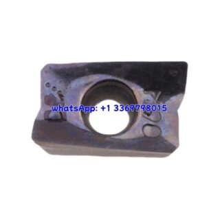 Original Iscar APCR100304PDFR-P Carbide Turning Insert - Parallelogram 85° (10 PCS) HM90 IC08 HM90 APCR100304PDFR-P IC08