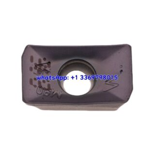 Original Iscar APKT1003PD-W IC908 Carbide Turning Insert - Parallelogram 85° | Heat-Resistant Alloys (10 PCS) HM90 HM90 APKT1003PD-W IC908