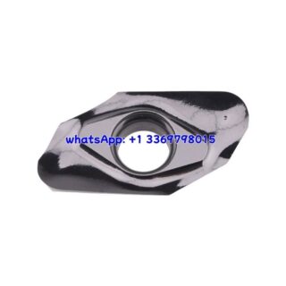 Original Iscar AXCR160532R-P Carbide Turning Insert - Parallelogram 85° (10 PCS) HM90 IC28 HM90 AXCR160532R-P IC28