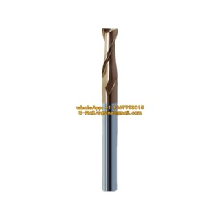 Original ZCC.CT HMX-2E-D8.0 Indexable End Mill