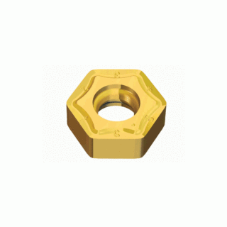 Original TaeguTec 050410-L TT8080 Carbide Insert (10 PCS) HNCX HNCX 050410-L TT8080