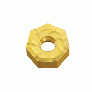Original TaeguTec 050410-MM TT7515 Carbide Insert (10 PCS) HNCX HNCX 050410-MM TT7515