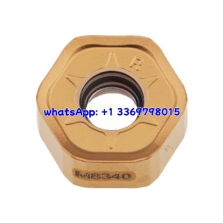 Original Pramet HNGX0604ANSN-R M8340 Carbide Turning Insert - Hexagonal (10 PCS)