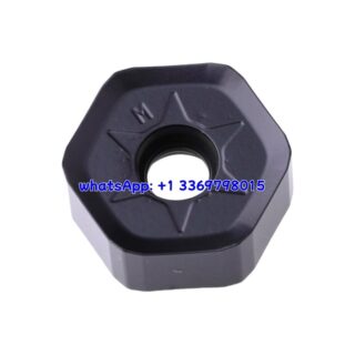 Original Pramet HNGX0906ANSN-M M9325 Carbide Turning Insert - Hexagonal (10 PCS)