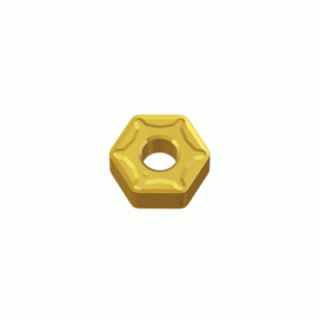 Original TaeguTec TT8125B TT8125 Carbide Insert - Triangle | Steel (10 PCS) HNMG 100612 HNMG 100612 GU TT8125B