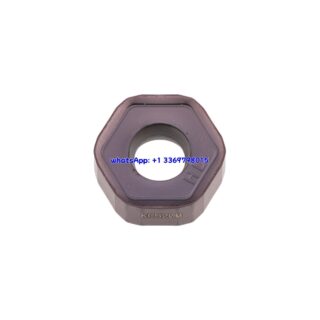 Original Kennametal KC520M KC520M Carbide Insert - Parallelogram 55° (10 PCS) HNPJ0604ANSNHD KC520M