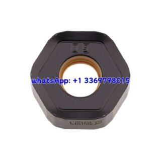 Original Widia HNPJ0704ANSNGD Carbide Turning Insert - Hexagonal (10 PCS) WK15CM HNPJ0704ANSNGD WK15CM