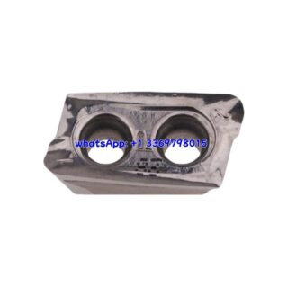 Original Iscar ADCR190620PDFR-P Carbide Turning Insert - Parallelogram 85° (10 PCS) HP IC28 HP ADCR190620PDFR-P IC28
