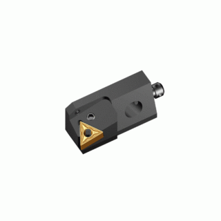 Original TaeguTec HTGNR Tool Holder 12CA 1304 HTGNR 12CA 1304