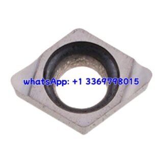 Original Kyocera JCET030104ML-F-PR1725 Carbide Insert (10 PCS)