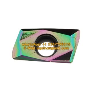 Original HITACHI JDET100304R-FA H10 Carbide Insert | Non-Ferrous, Composites (10 PCS) WH10 JDET100304R-FA WH10