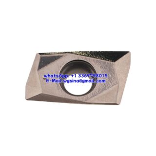 Original HITACHI JDET150504R-FA H10 Carbide Insert | Non-Ferrous, Composites (10 PCS) WH10 JDET150504R-FA WH10