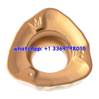 Original Mitsubishi JDMT09T320ZDSR-JM FH7020 Carbide Insert | Steel, Stainless Steel (10 PCS)