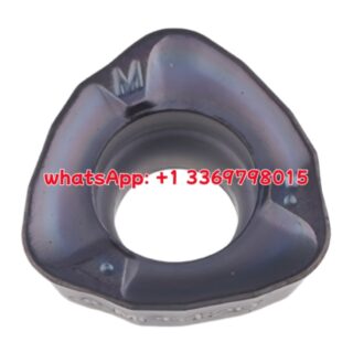 Original Mitsubishi JDMT09T320ZDSR-JM MP6120 Carbide Insert (10 PCS)