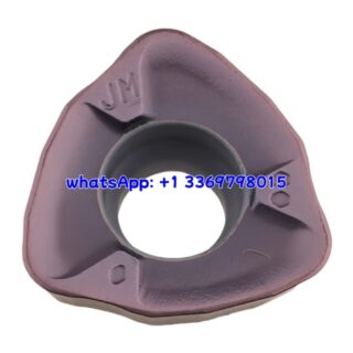 Original Mitsubishi JDMT120420ZDSR-JM Carbide Insert | Steel, Stainless Steel (10 PCS) JDMT120420ZDSR-JM VP30RT