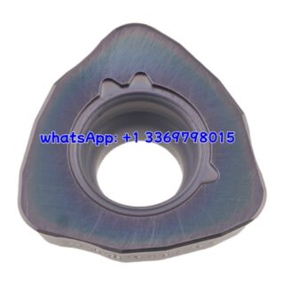Original Mitsubishi JDMW120420ZDSR-FT MP6120 Carbide Insert (10 PCS)