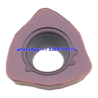 Original Mitsubishi JDMW140520ZDSR-FT Carbide Insert | Steel, Cast Iron (10 PCS) JDMW140520ZDSR-FT VP30RT