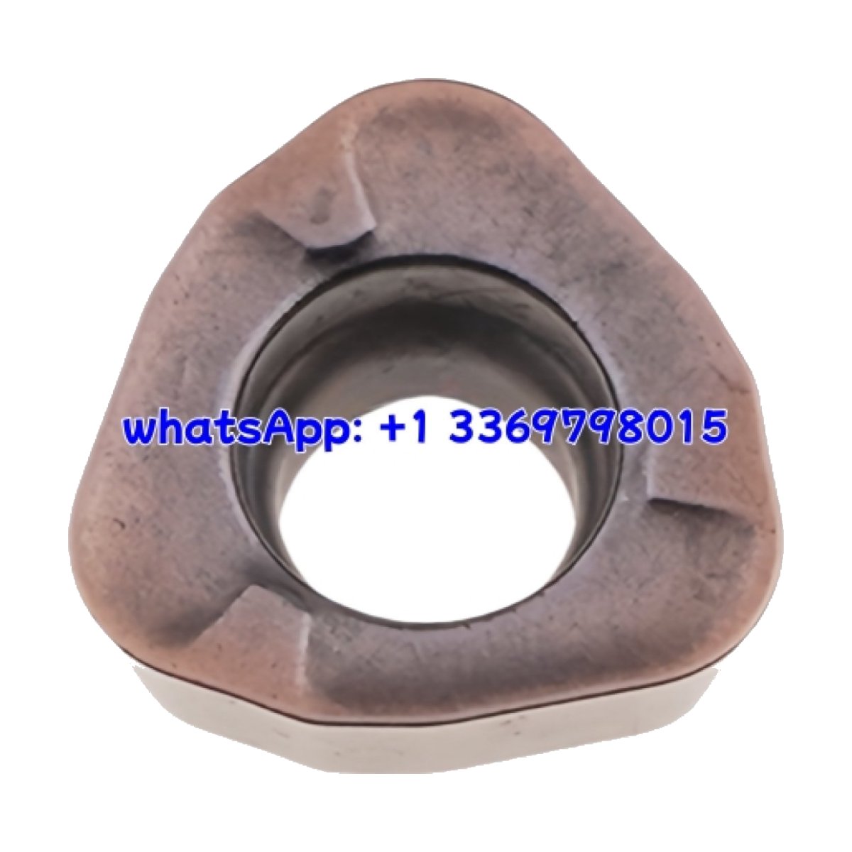 Original Mitsubishi JOMT06T216ZZER-JL MP9140 Carbide Insert (10 PCS)