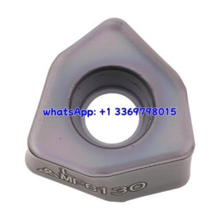 Original Mitsubishi JOMU090512ZZER-L MP6130 Carbide Insert (10 PCS)