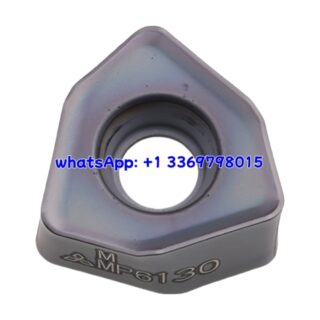Original Mitsubishi JOMU090512ZZER-M MP6130 Carbide Insert (10 PCS)