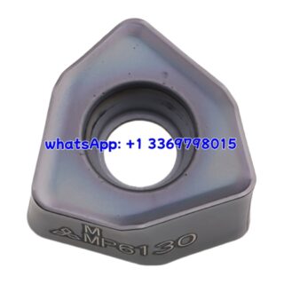 Original Mitsubishi JOMU090512ZZER-M MP6130 Carbide Insert (10 PCS)