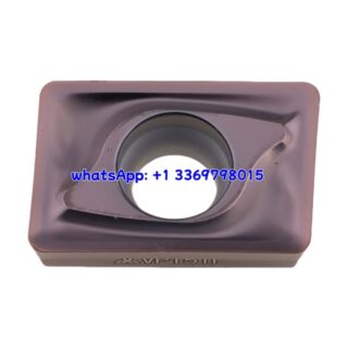 Original Mitsubishi JPMX140412-JM VP15TF Carbide Insert | Steel, Stainless Steel (10 PCS)