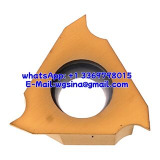 Original Tungaloy JTGR3050F JTGR3050F Carbide Insert (10 PCS) JTGR3050F J740