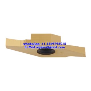 Original Tungaloy TUNGALOY JVGR200F Carbide Insert - Triangle (10 PCS) JVGR200F J740