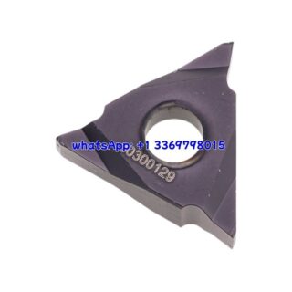 Original Iscar K14776-29170 HP455 Carbide Turning Insert - Parallelogram 55° (10 PCS)