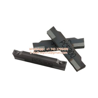 Original Korloy KGMN200-02-T PC5300 Carbide Insert - Parallelogram 55° | Steel