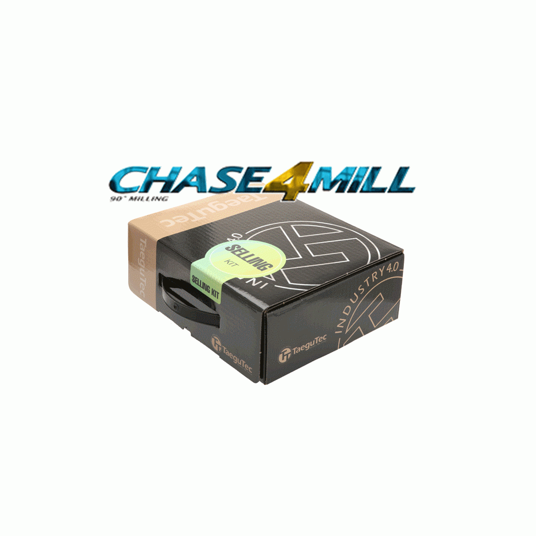 Original TaeguTec TE90-312-04 Cutting Tool KISFS-4N-TE90-312-04