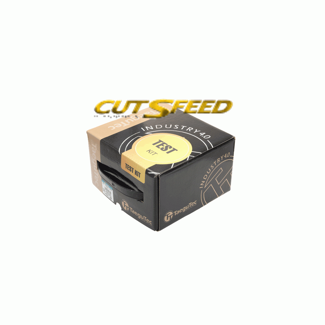Original TaeguTec TBTT9080 TT9080 Cutting Tool | Stainless Steel & More KISFT-SFGB 32-2C-TBTT9080
