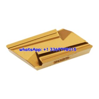 Original Sandvik KNUX160405L11 Carbide Turning Insert - Parallelogram 55° 2025 KNUX160405L11 2025