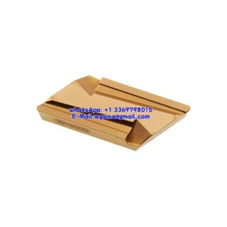 Original TaeguTec KNUX160405R11 TT8125 Carbide Insert - Parallelogram 55° | Steel (10 PCS)