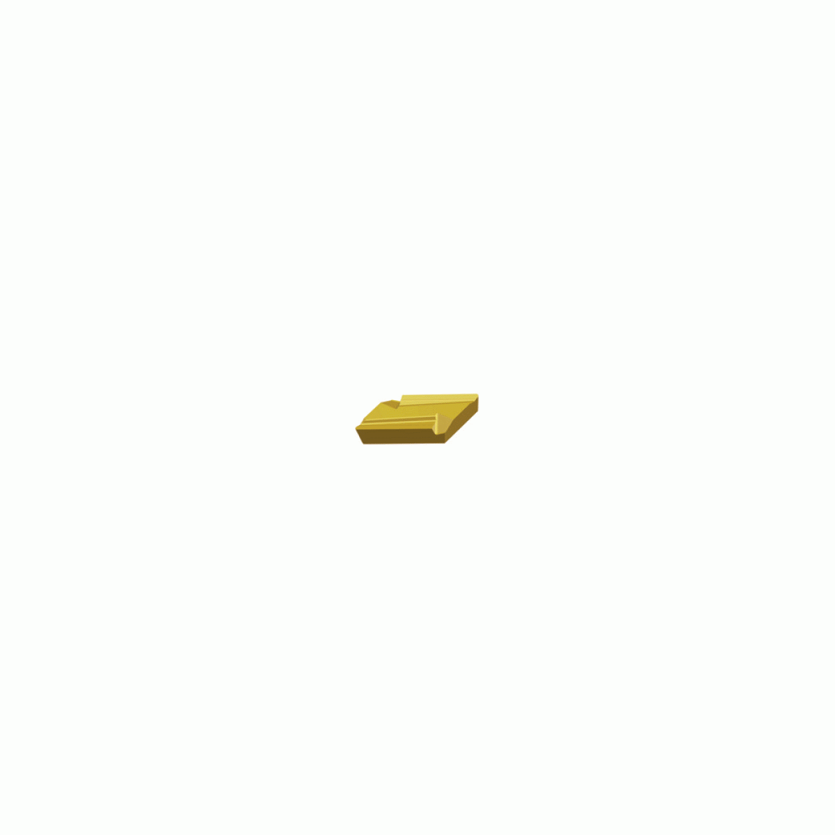 Original TaeguTec 160405 TT5100 Carbide Insert (10 PCS) KNUX R11 KNUX 160405 R11 TT5100