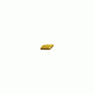 Original TaeguTec 160405 TT5100 Carbide Insert (10 PCS) KNUX R12 KNUX 160405 R12 TT5100